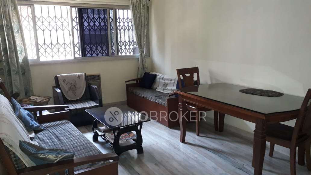 2 BHK Flat In Damodar Park Apartment For Sale  In Ghatkopar West