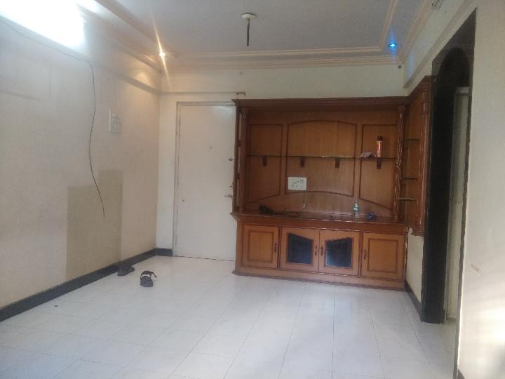 Meena aprartment Thane West Rent WITHOUT BROKERAGE Semifurnished 1