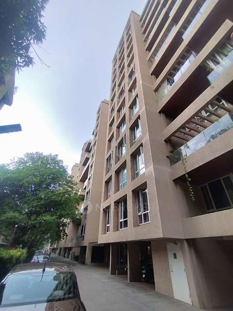 3 BHK Flat In Ahura The Latitude For Sale  In Nibm