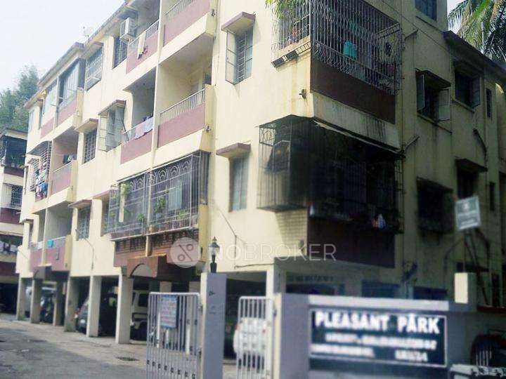 2 BHK Flat In Pleasant Park Phase 2 for Rent  In Wanowrie