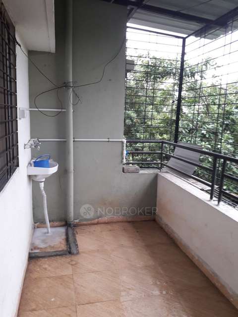 1 RK Flat In Sai Shraddha Park For Sale  In Chikhali