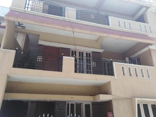 1 BHK House for Rent  In Vinayaka Nagar, Murgesh Pallya