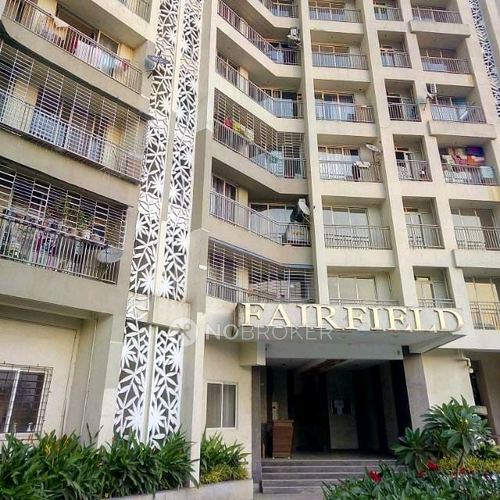 Bharat Ecovistas Phase Ii Shilphata Rent WITHOUT BROKERAGE Semi