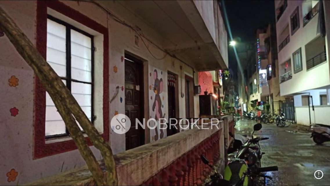 1 BHK House for Rent  In Ambegaon Bk