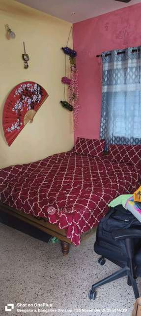 1 RK Flat In Shariff Manzil for Rent  In J.c.nagar