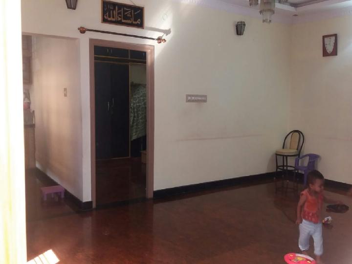 Independent House RT Nagar Rent WITHOUT BROKERAGE Semifurnished 2