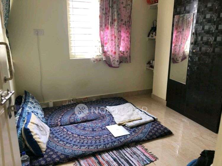 Prakruthi Indiranagar Rent WITHOUT BROKERAGE Semifurnished 2 BHK