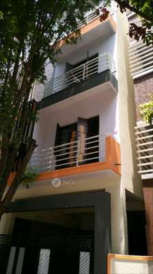 2 BHK Villa In Syed for Rent  In G K Naidu Public School, Police Quarters, Rk Hegde Nagar, Bengaluru, Karnataka, India