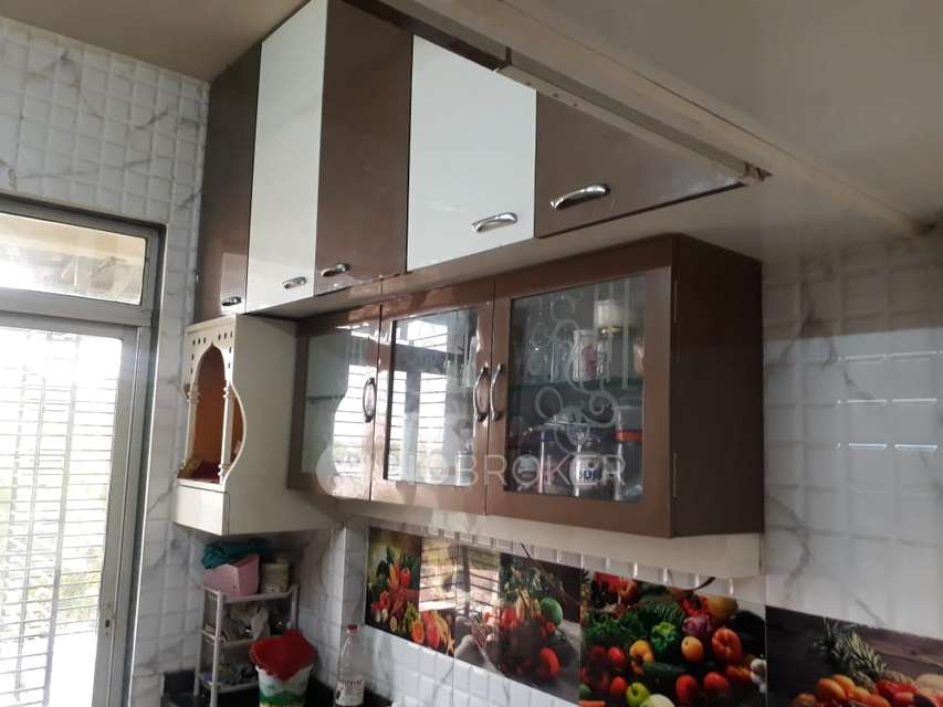 1 BHK Flat In Krishna Garden Chs For Sale  In Kalyan West