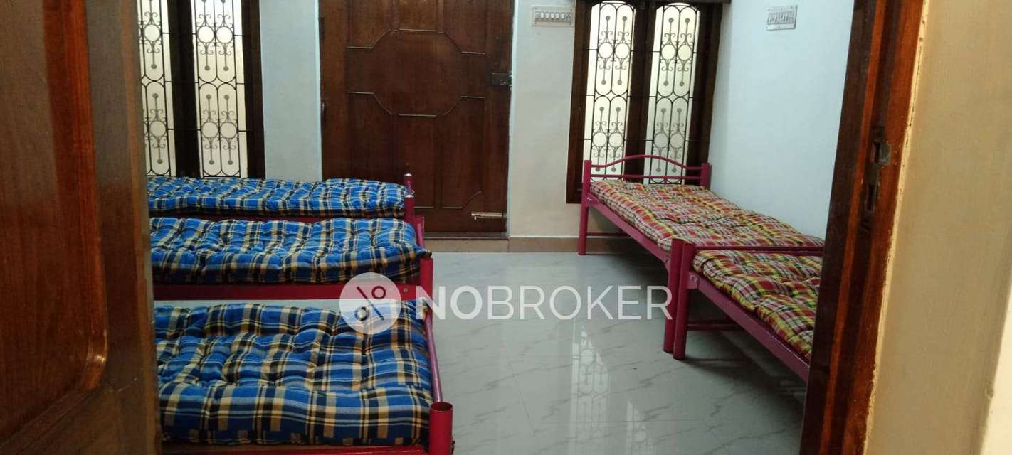 1 BHK Flat for Rent  In Mogappair East