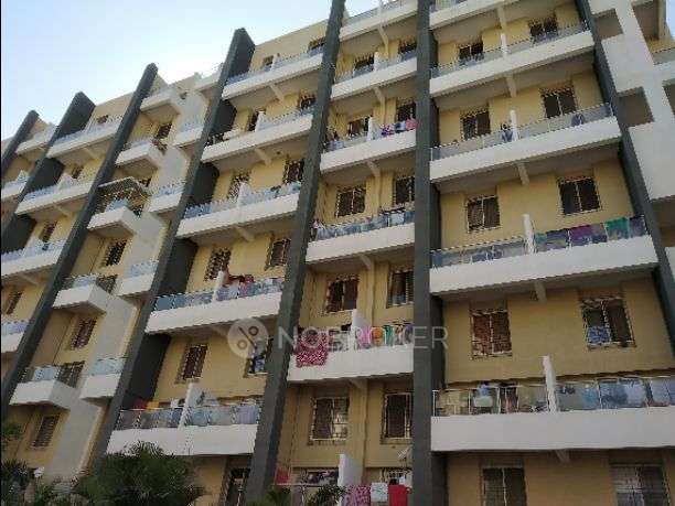 1 BHK Flat In Devarshi Complex for Rent  In Fr2f+fg6, Narhe, Pune, Maharashtra 411041, India