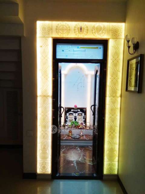 3 BHK Flat In Vanani Apartments For Sale  In Mailasandra