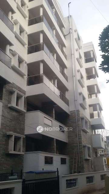 3 BHK Flat In Flourish May Flower Classic for Rent  In Old Airport Road
