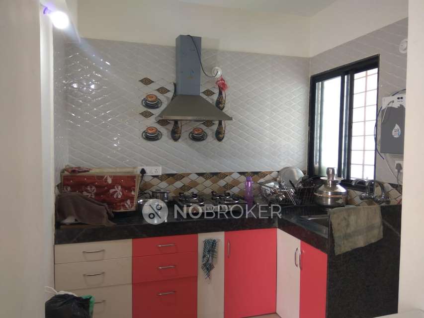 2 BHK Flat In Vedant Heights for Rent  In Pimpri-chinchwad,