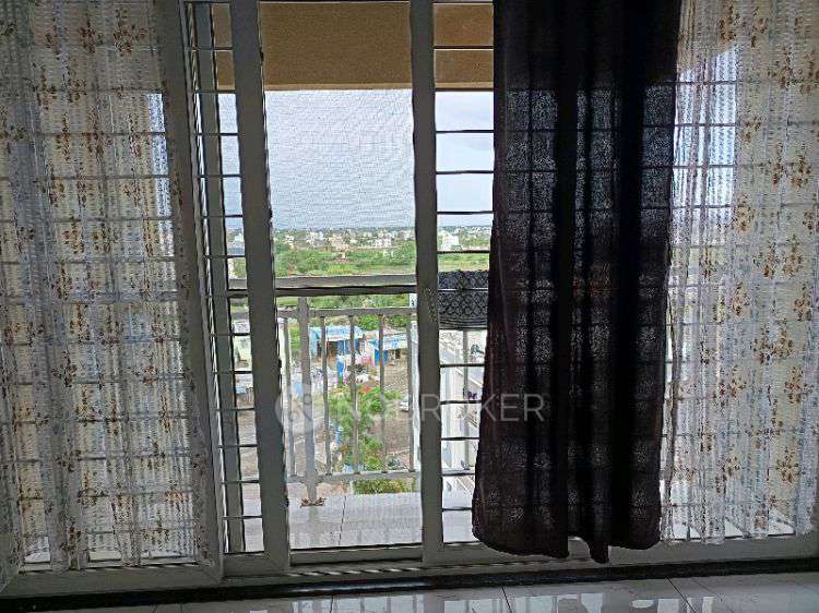 3 BHK Flat In Optima Heights for Rent  In Wagholi