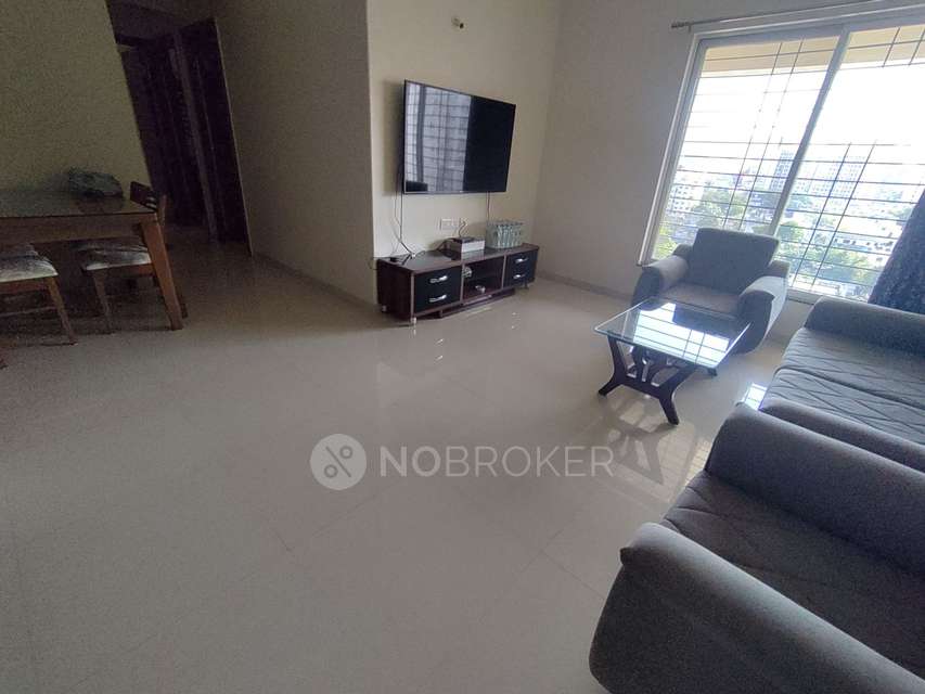 3 BHK Flat In Venkatesh Bhoomi Bliss for Rent  In Hadapsar