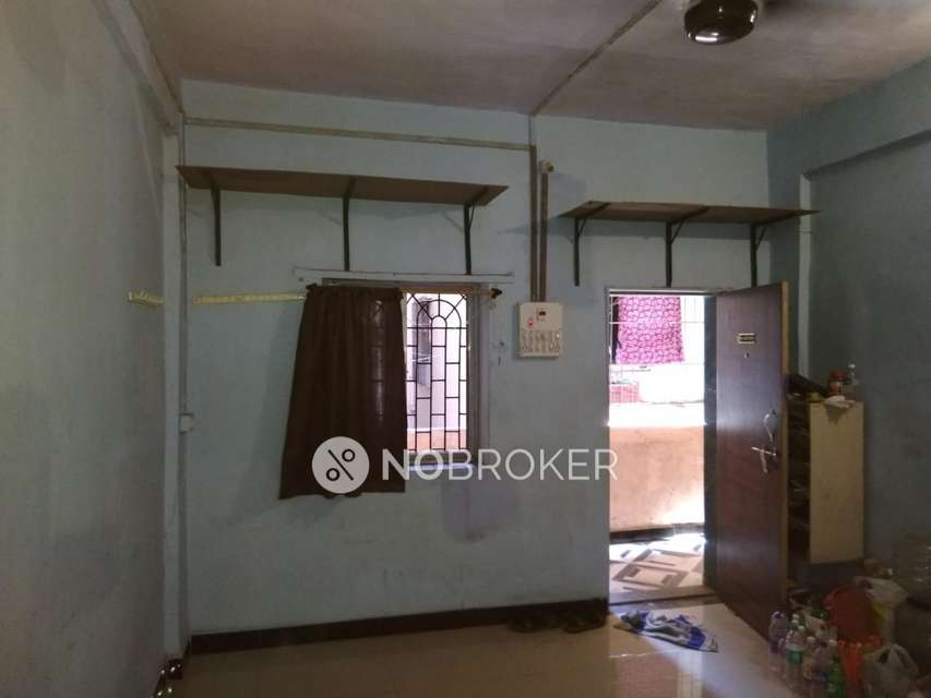1 RK Flat In Prabhu Hira Co-op Housing Society For Sale  In Turbhe 