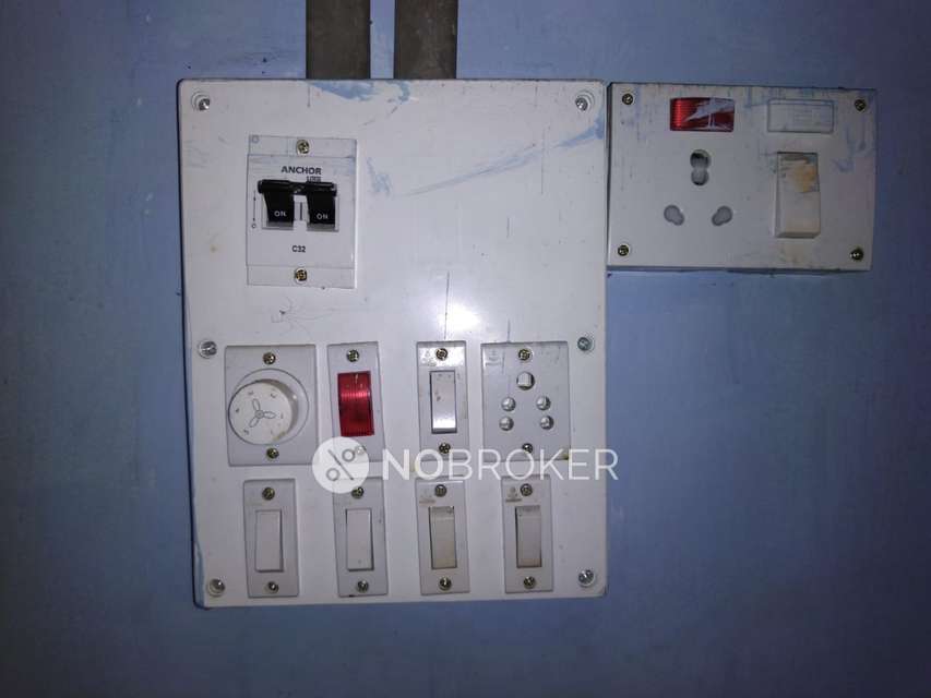 1 RK Flat In Prabhu Hira Co-op Housing Society For Sale  In Turbhe 