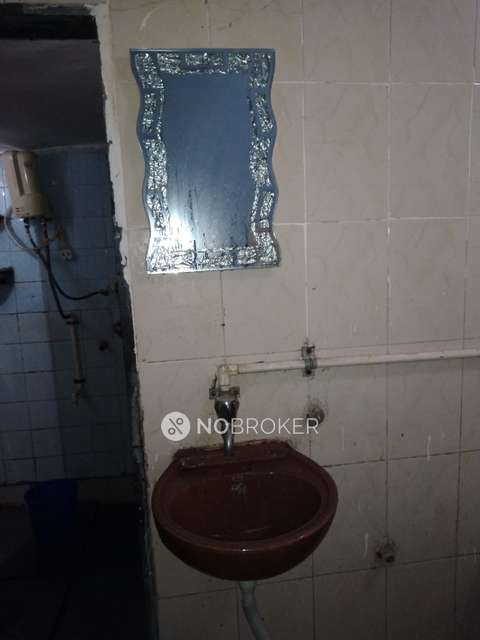 1 RK Flat In Prabhu Hira Co-op Housing Society For Sale  In Turbhe 