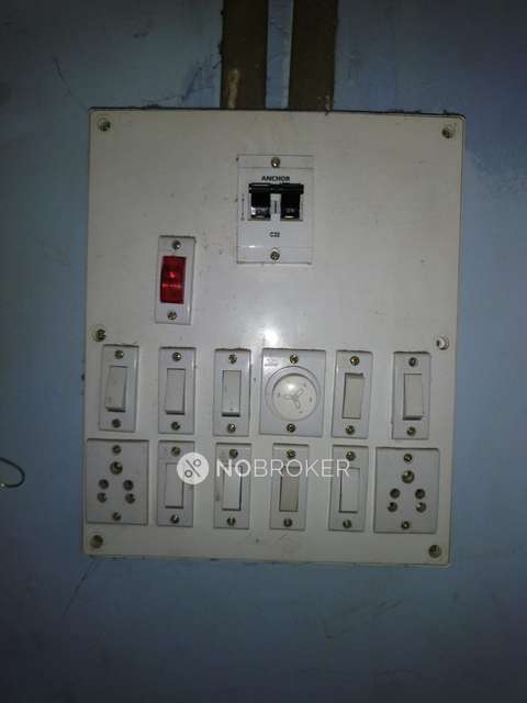 1 RK Flat In Prabhu Hira Co-op Housing Society For Sale  In Turbhe 