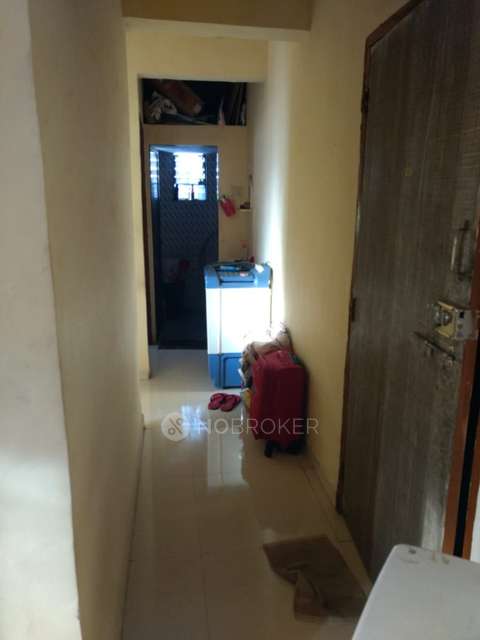1 BHK Flat In Baluheera Apartment For Sale  In Sanpada