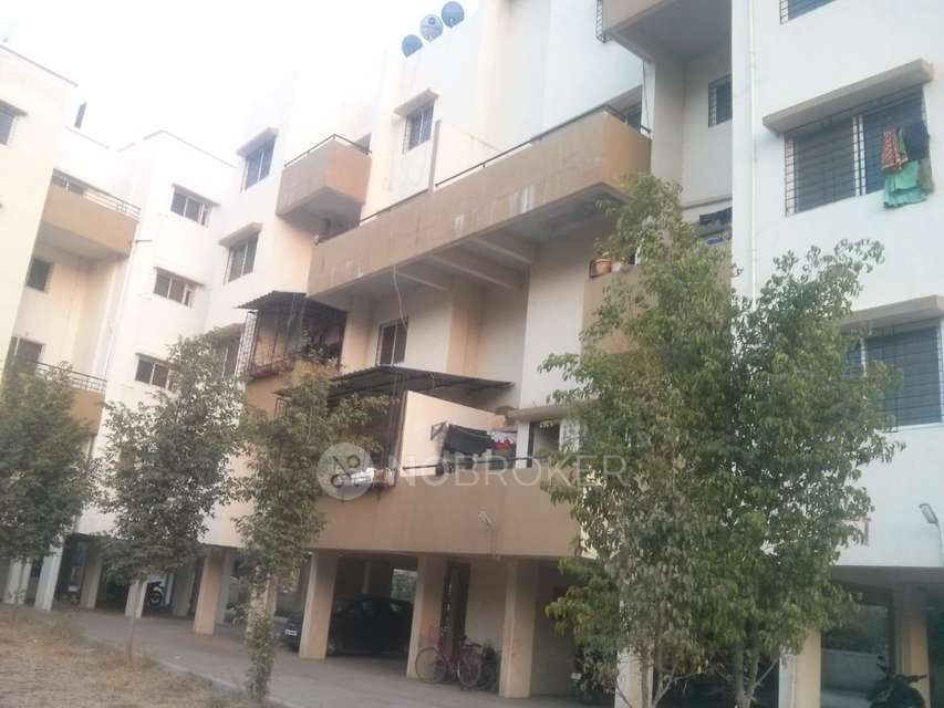 1 BHK Flat In Samarth Angan for Rent  In Kolhewadi