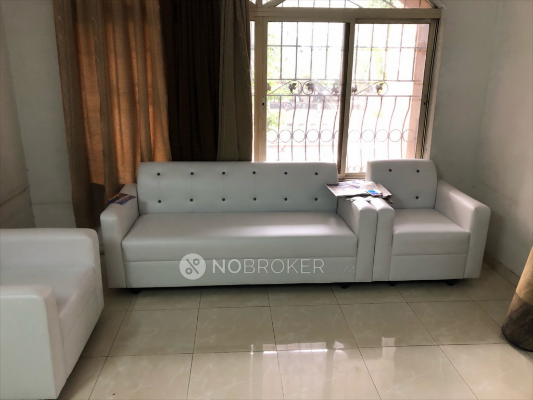 2 BHK Flat In Dwarkadhish Residency for Rent  In Pimple Saudagar