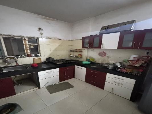 2 BHK Flat In Dwarkadhish Residency for Rent  In Pimple Saudagar