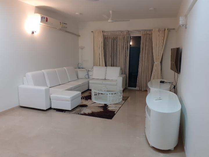 Hiranandani Bridgewood Egattur Rent WITHOUT BROKERAGE Fully furnished 4 BHK Rental Flat in