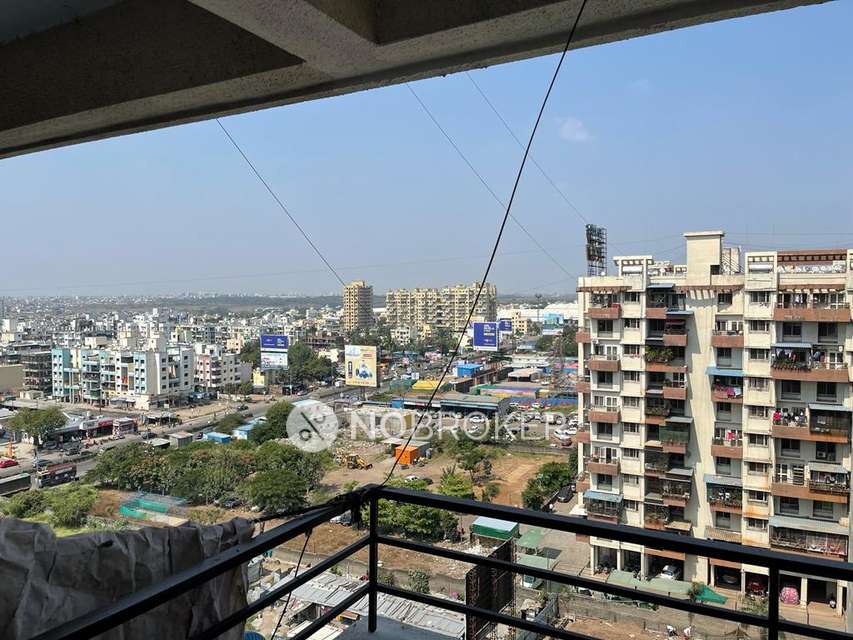 1 BHK Flat In Anand Ashray  for Rent  In Dighi