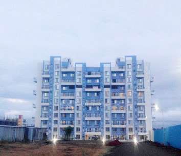 2 BHK Flat In Blue Dice Apartment For Sale  In Chikhali