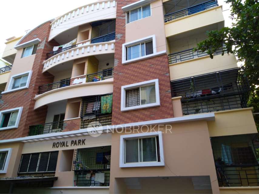 3 BHK Flat In Royal Park For Sale  In Bommanahalli