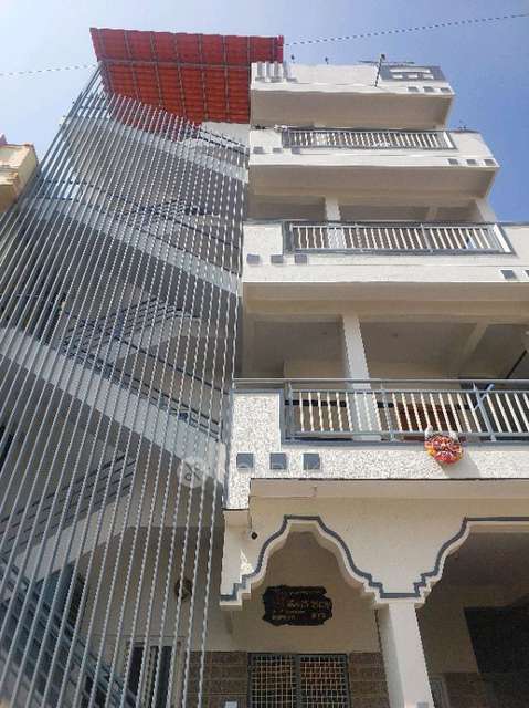 1 BHK House for Rent  In Xfxw+9jj, Nagaravale Nagar, State Bank Of India Colony, Bengaluru, Karnataka 560091, India