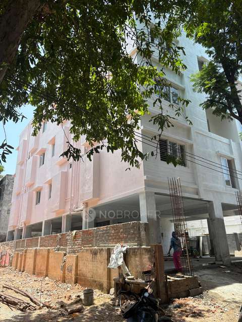 3 BHK Flat In Ishwaryam Apartments Perambur For Sale  In Perambur
