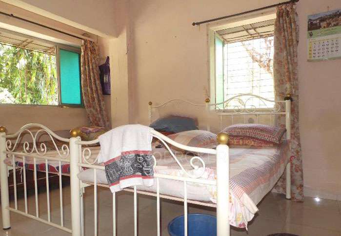 1 BHK Flat In Nelraj Apartment For Sale  In Borivali West