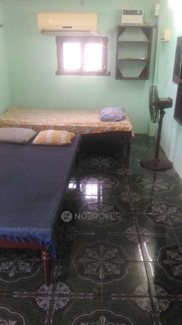 1 BHK Flat In Standalone Building  for Rent  In Kotturpuram