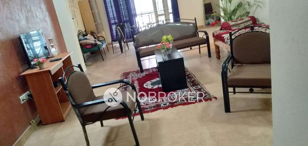 3 BHK Flat In G N Homes for Rent  In Whitefield