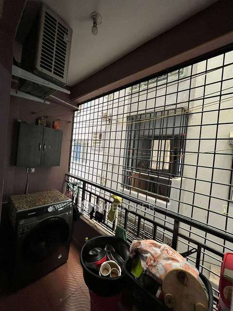 1 BHK Flat In Radiant Lakeview Apartment For Sale In Medahalli