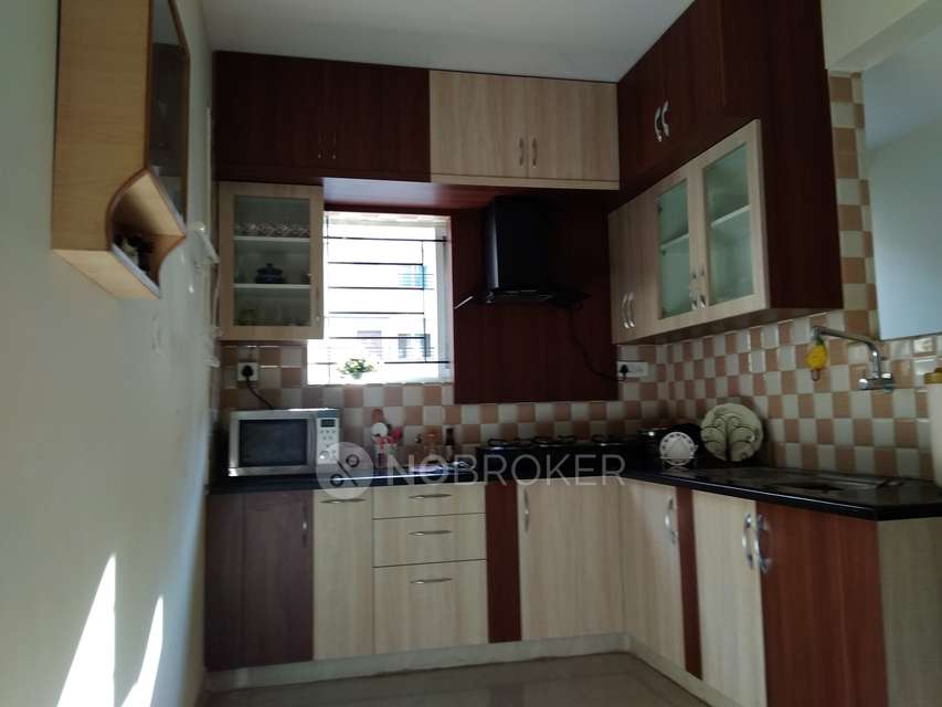 3 BHK Flat In Vrr Stone Arch For Sale  In Hbr Layout