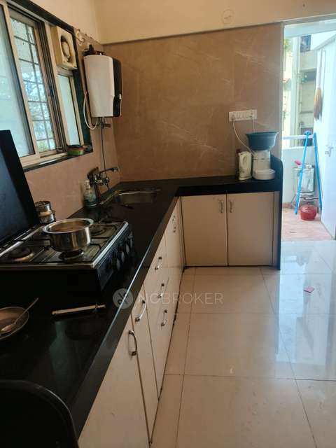 3 BHK Flat In Slk Heights for Rent  In Wanowrie