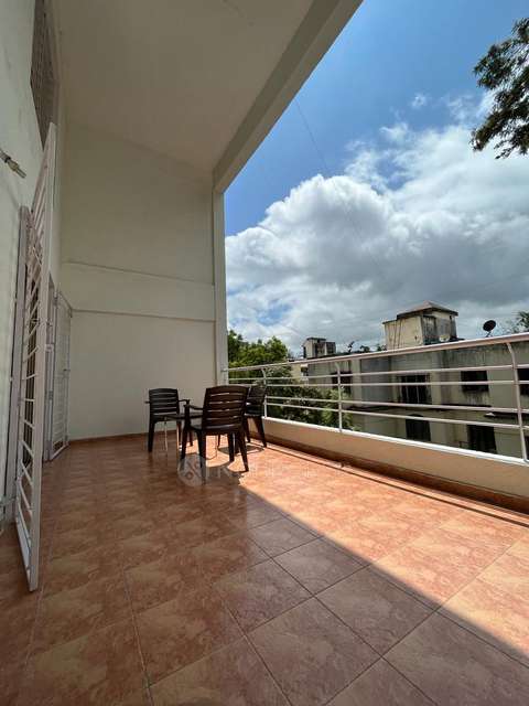 3 BHK Flat In Slk Heights for Rent  In Wanowrie