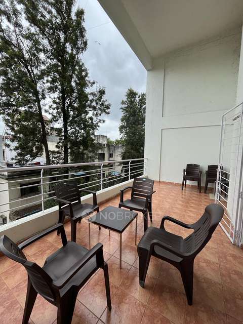 3 BHK Flat In Slk Heights for Rent  In Wanowrie