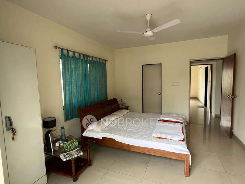 3 BHK Flat In Slk Heights for Rent  In Wanowrie