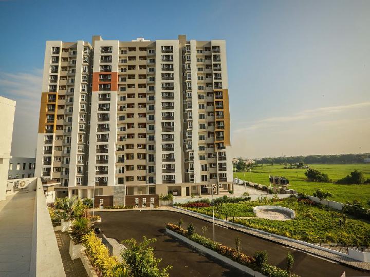 Navins Starwood Towers, Medavakkam, Chennai, Tamil Nadu, India