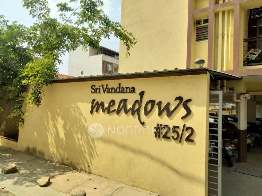 2 BHK Flat In Sri Vandana Meadows for Rent  In Kudlu
