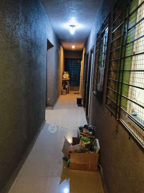 1 RK Flat In Shree Ganesh Residency For Sale  In Seawoods