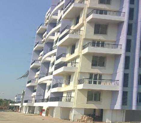 2 BHK Flat In Yash Platinum For Sale  In Dhayari