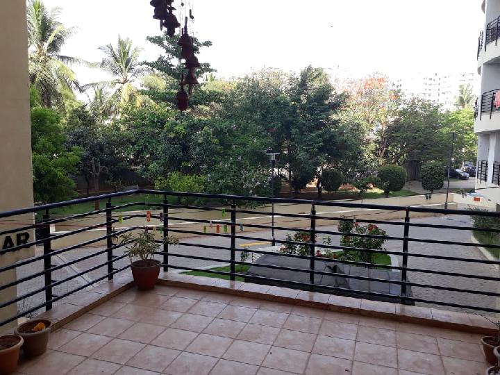 Nitesh Forest Hills Kadugodi Rent WITHOUT BROKERAGE Semifurnished 2