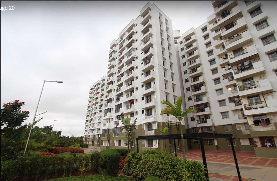 2 BHK Flat In Gopalan Atlantis for Rent  In Whitefield