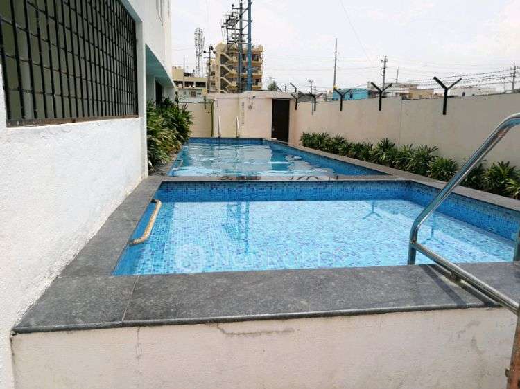 2 BHK Flat In Whitestone Milano for Rent  In Whitefield